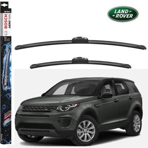 Bosch Balais d'Essuie–Glace Land Rover Discovery