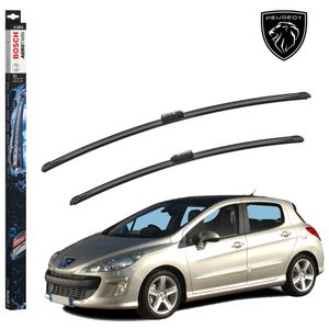 Bosch Balais d'Essuie–Glace Peugeot 308