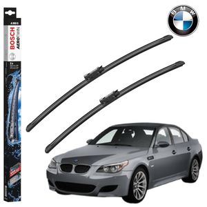 Bosch Balais d'Essuie–Glace Bmw Serie 5 E60