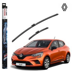 Bosch Balais d'Essuie–Glace Pour Renault Renault Clio V 5