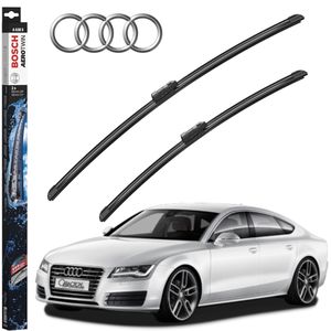 Bosch Balais d'Essuie–Glace Audi A7 (4GA, 4GF)