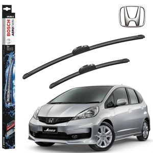 Bosch Balais d'Essuie–Glace pour Honda Jazz
