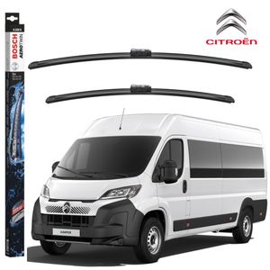 Bosch Balais d'Essuie–Glace pour Citroen Jumper