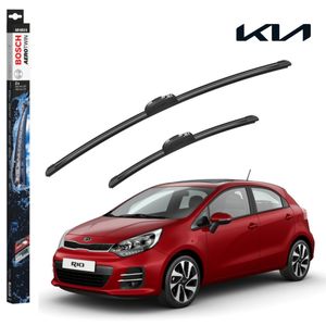 Bosch Balais d'Essuie–Glace Kia Rio III