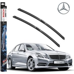 Bosch Balais d'Essuie–Glace Mercedes E-Class W212