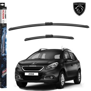 Bosch Balais d'Essuie–Glace Peugeot 2008