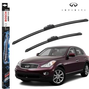 Bosch Balais d'Essuie–Glace pour Infiniti EX
