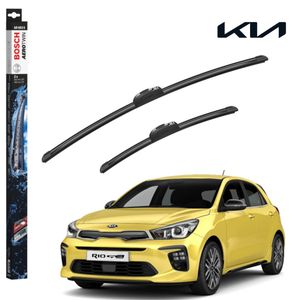 Bosch Balais d'Essuie–Glace Kia Rio IV