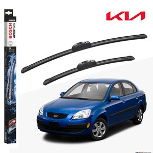 Bosch Balais d'Essuie–Glace pour Kia Rio