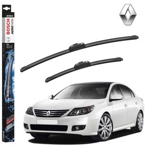 Bosch Balais d'Essuie–Glace pour Renault Latitude