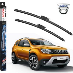 Bosch Balais d'Essuie–Glace pour Dacia Duster