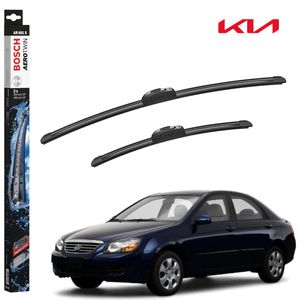 Bosch Balais d'Essuie–Glace pour Kia Cerato
