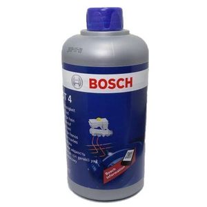 Bosch Liquide de Frein DOT 4 500 ml – Haute Performance Sécurité Maximale