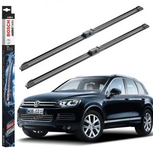 Bosch Balais d'Essuie–Glace Volkswagen Touareg (7P5)