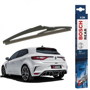 Bosch Balai d'Essuie–Glace Arrière Renault Megane 4