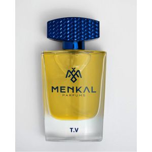 Menkal Parfums Parfum-Extrait De Parfum Tobacco Vanilla, de Tomas Fordé Unisexe: T.V MENKAL