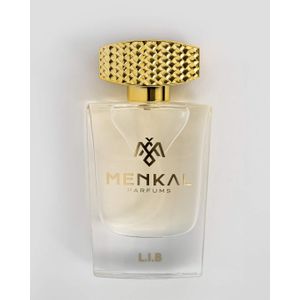Menkal Parfums Parfum-Extrait De Parfum Lightly Bleu F, De Dolcia et Gabbania : L.I.B MENKAL
