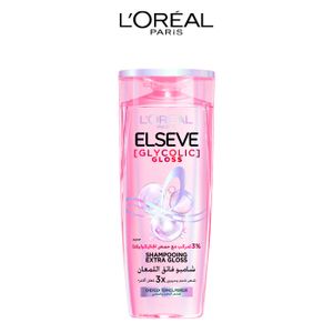 L'Oréal Paris Elseve Glycolic Gloss Cheveux Elseve Shampoing ,200 ml