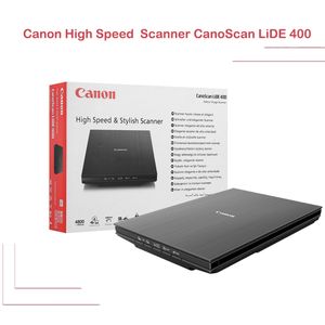 Canon Scanner à plat CanoScan LiDE 400 A4 / USB-C