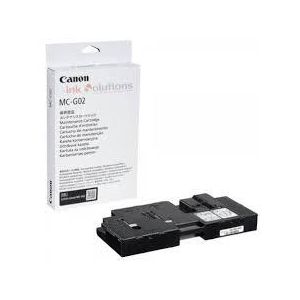 Canon Pack 5 Cartouche de maintenance MC-G02 - 4589C001AA