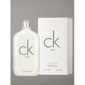 Calvin Klein One unisex eau de toilette