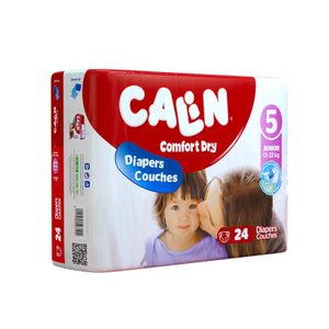 Calin Couche n°5 junior 13-22kg 24p