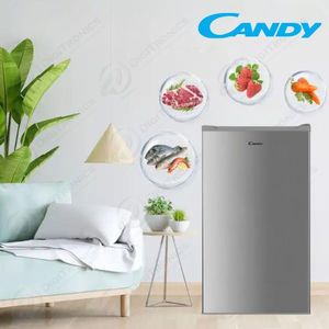 Candy Mini Réfrigérateur compact 90L, Pose libre, A+, COHS 38FS15