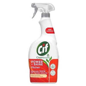 Cif Nettoyant spray Power & Shine cuisine 700 ml