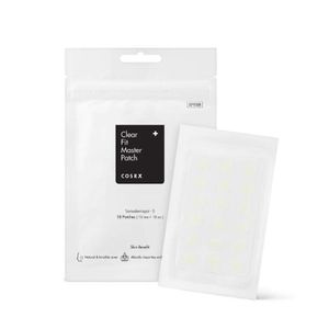Cosrx Clear fit master patch - patchs anti-imperfections