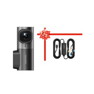 Ddpai Mini 2X caméra voiture 2K WiFi + Hardwire Kit