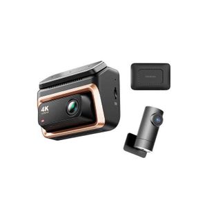 Ddpai Z60 Pro 4G Cloud Set – Dashcam Avant & Arrière + Module 4G + Hardwire Kit