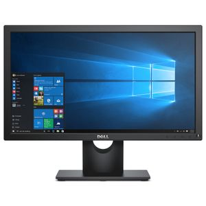 DELL Moniteur E1916 HV- Garantie 12 Mois - Noir