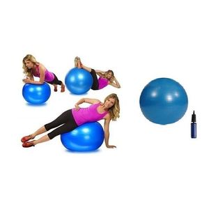 Dynamic Balle de GYM Gymball avec Pomp a Main Fitness , Yoga