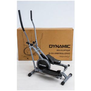 Dynamic Vélo elliptique R-102 ORBITROLLERVO