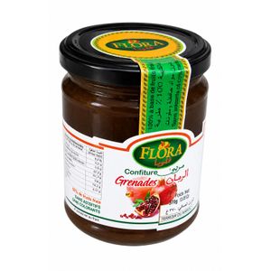 Flora Confiture de Grenade 370 g