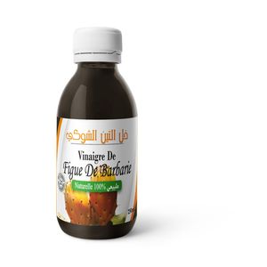 Herbo Ridouane Vinaigre de figue de Barbarie 250 ml Purifiant digestif et allié minceur