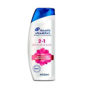 Head & Shoulders Smooth&Silky 400ml