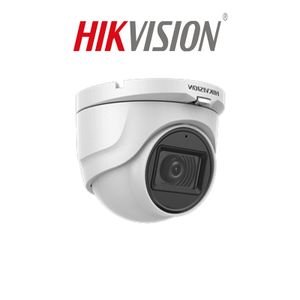 Hikvision Caméra de surveillance Turret 5MP