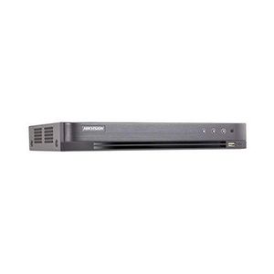 Hikvision Pack Complet Caméra de Surveillance 5MP + DVR 4ch et 4 Caméras