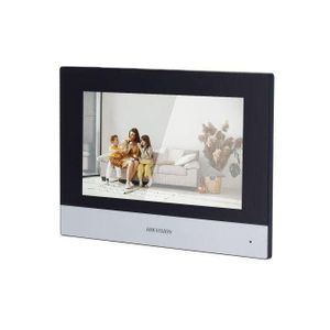 Hikvision Moniteur d'Interphone Vidéo d'Intérieur