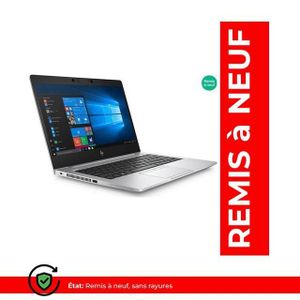 Hp Pc portable Probook 640 G5 ntel® Core I5-8365U - 8go- SSD 256Go- Remis a neuf