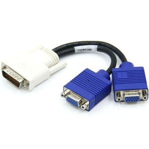 Hp Adaptateur Doubleur DMS-59 Vers 2xVGA