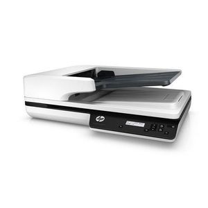 Hp Scanner a plat Scanjet Pro 2500 F1 - Couleur et Monochrome - Recto-Verso ( USB 2.0 )