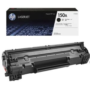 Hp Toner LaserJet 150a d'origine (W1500A)