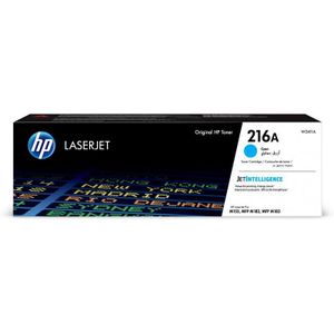 Hp Toner LaserJet d'origine 216A Cyan (W2411A)