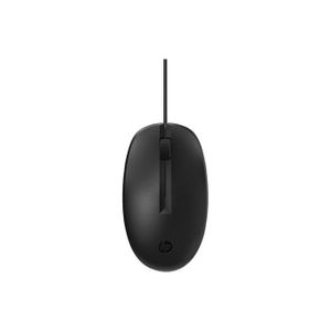 Hp Souris filaire 125 (265A9AA)