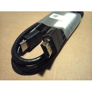 Hp câble HDMI HIGH-SPEED Noir