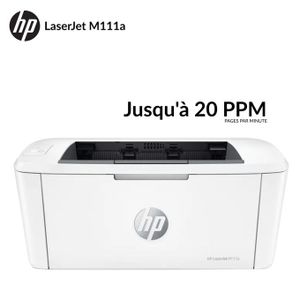 Hp Imprimante LaserJet Pro M111a - 20 PPM (Remplacante de la M15a)