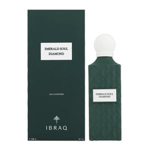 IBRAQ Emerald Soul Diamond Eau de parfum 150ml