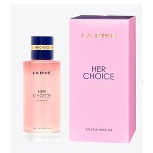La Rive Eau de parfum Her Choice, 100 ml